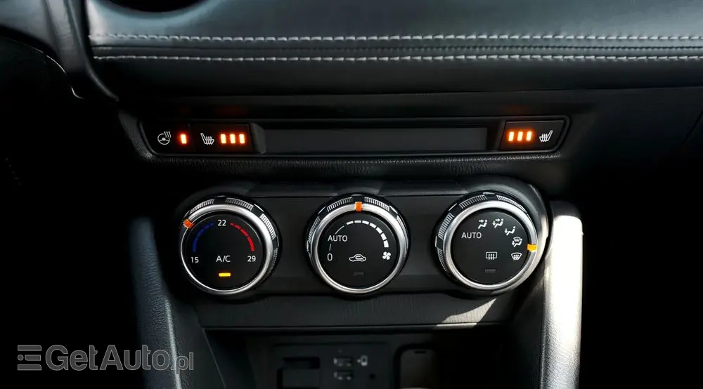 MAZDA CX-3 SKYACTIV-G 150 SKYACTIV-Drive AWD Exclusive-Line