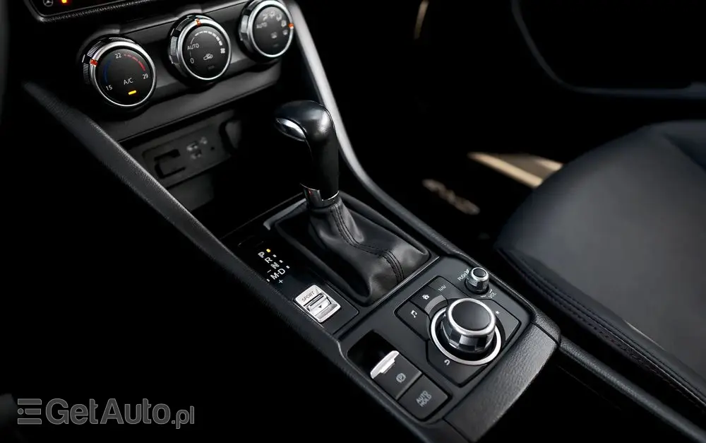 MAZDA CX-3 SKYACTIV-G 150 SKYACTIV-Drive AWD Exclusive-Line