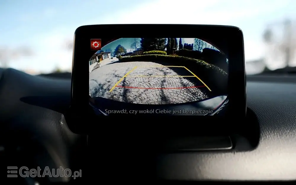 MAZDA CX-3 SKYACTIV-G 150 SKYACTIV-Drive AWD Exclusive-Line