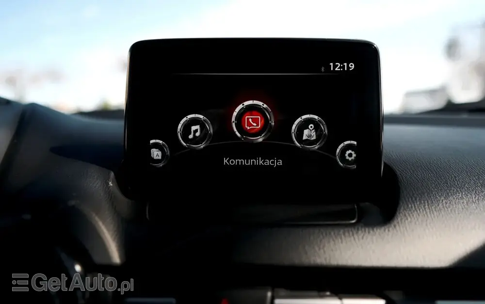 MAZDA CX-3 SKYACTIV-G 150 SKYACTIV-Drive AWD Exclusive-Line