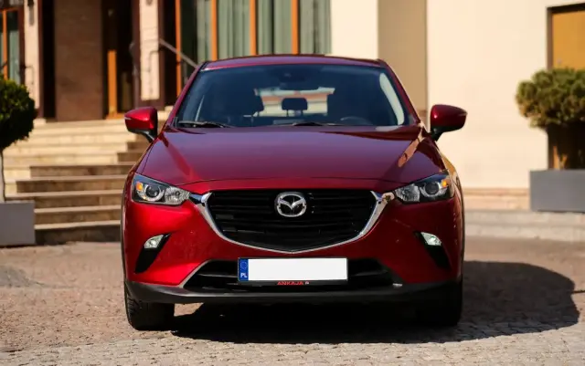 MAZDA CX-3 SKYACTIV-G 150 SKYACTIV-Drive AWD Exclusive-Line