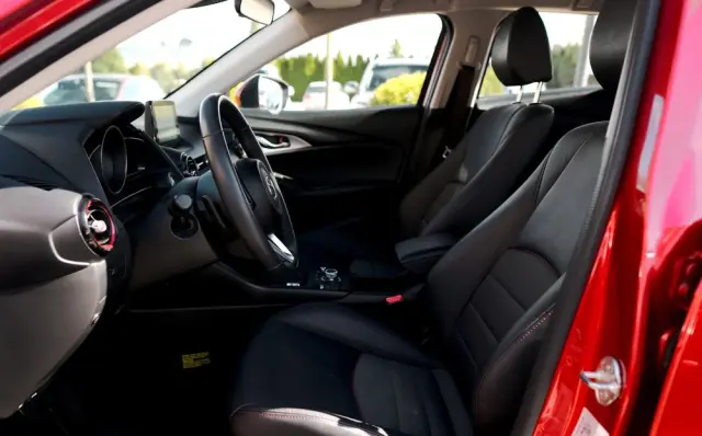 MAZDA CX-3 SKYACTIV-G 150 SKYACTIV-Drive AWD Exclusive-Line