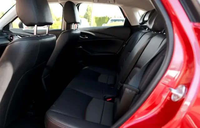 MAZDA CX-3 SKYACTIV-G 150 SKYACTIV-Drive AWD Exclusive-Line