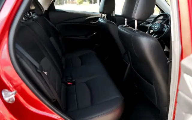 MAZDA CX-3 SKYACTIV-G 150 SKYACTIV-Drive AWD Exclusive-Line