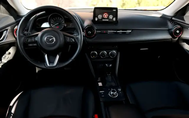 MAZDA CX-3 SKYACTIV-G 150 SKYACTIV-Drive AWD Exclusive-Line