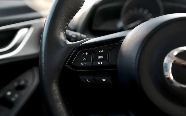 MAZDA CX-3 SKYACTIV-G 150 SKYACTIV-Drive AWD Exclusive-Line