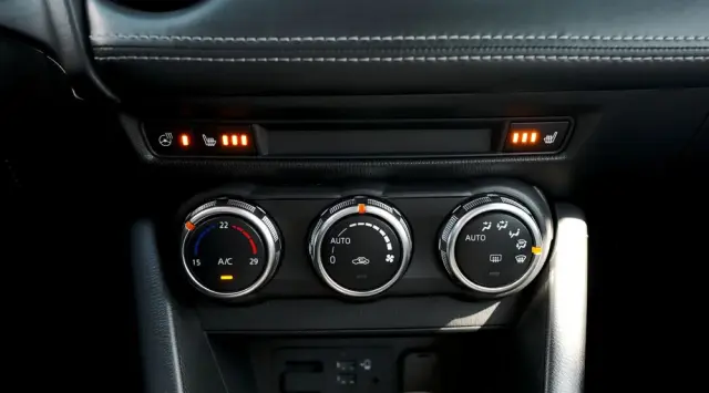 MAZDA CX-3 SKYACTIV-G 150 SKYACTIV-Drive AWD Exclusive-Line