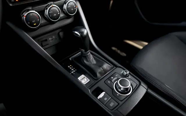 MAZDA CX-3 SKYACTIV-G 150 SKYACTIV-Drive AWD Exclusive-Line