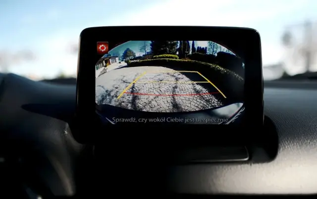 MAZDA CX-3 SKYACTIV-G 150 SKYACTIV-Drive AWD Exclusive-Line