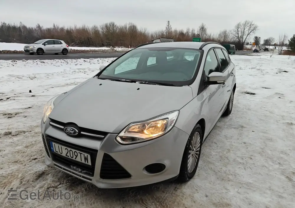 FORD Focus SW 1.6 Ti-VCT Trend