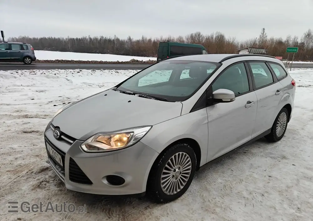 FORD Focus SW 1.6 Ti-VCT Trend
