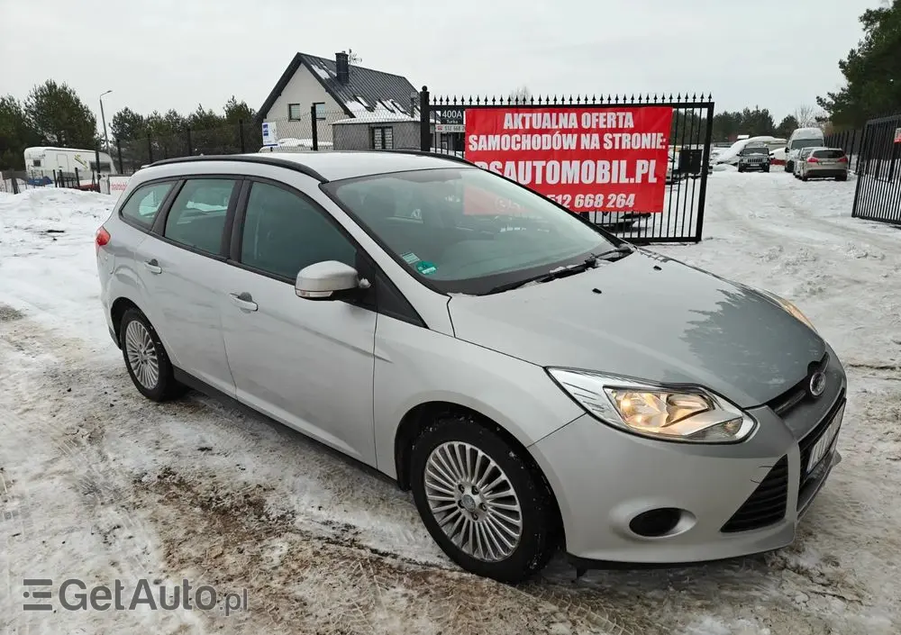 FORD Focus SW 1.6 Ti-VCT Trend