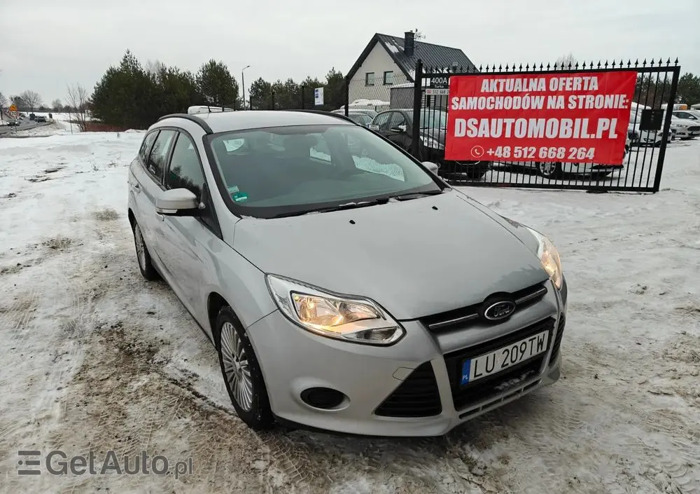 FORD Focus SW 1.6 Ti-VCT Trend