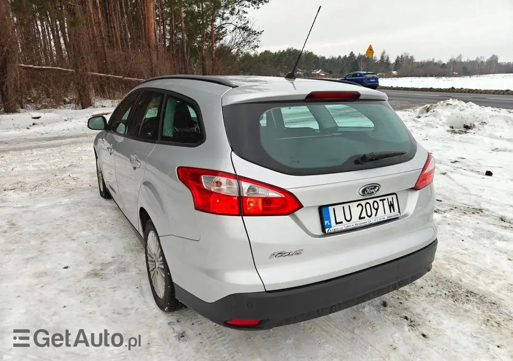 FORD Focus SW 1.6 Ti-VCT Trend