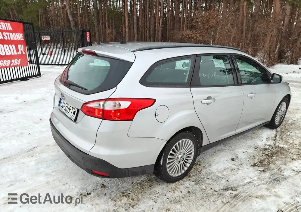 FORD Focus SW 1.6 Ti-VCT Trend