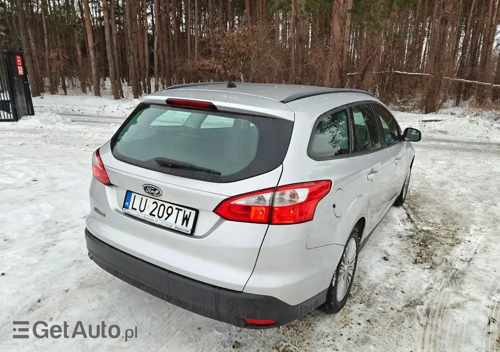 FORD Focus SW 1.6 Ti-VCT Trend