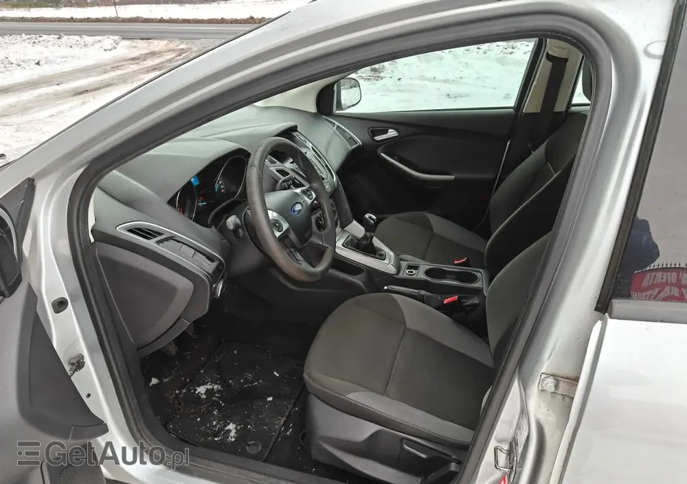 FORD Focus SW 1.6 Ti-VCT Trend