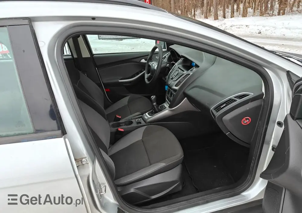 FORD Focus SW 1.6 Ti-VCT Trend