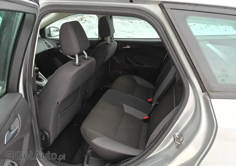 FORD Focus SW 1.6 Ti-VCT Trend