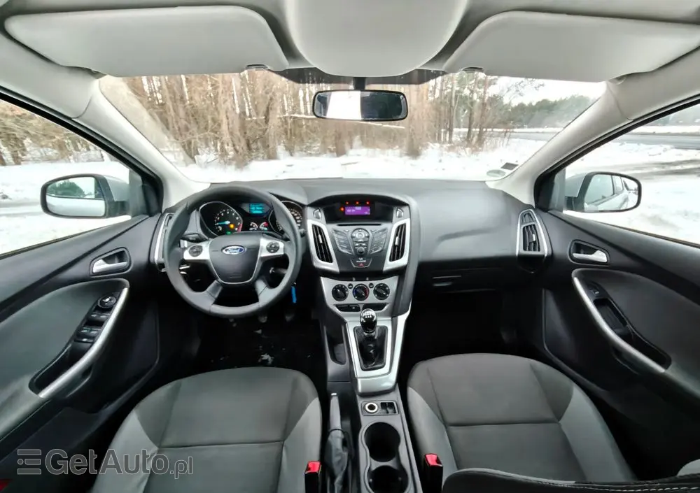 FORD Focus SW 1.6 Ti-VCT Trend