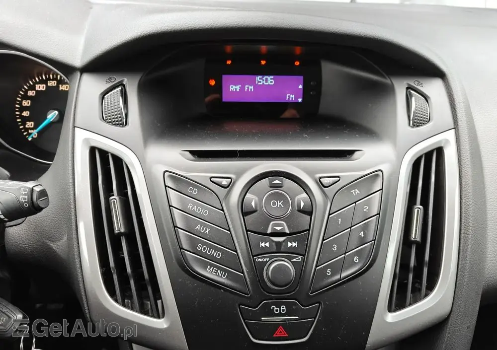 FORD Focus SW 1.6 Ti-VCT Trend