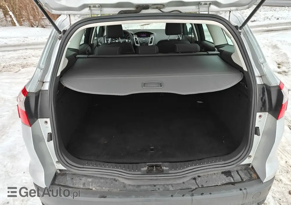 FORD Focus SW 1.6 Ti-VCT Trend