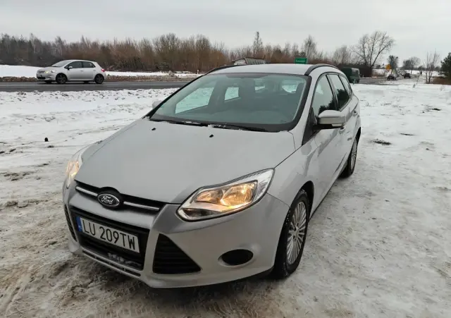 FORD Focus SW 1.6 Ti-VCT Trend