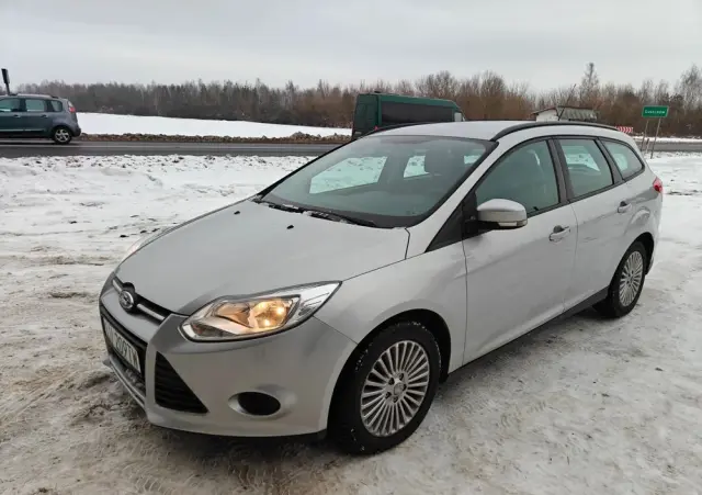 FORD Focus SW 1.6 Ti-VCT Trend