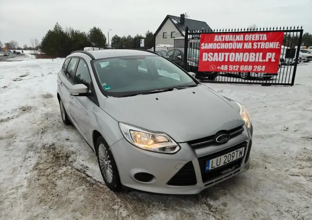 FORD Focus SW 1.6 Ti-VCT Trend