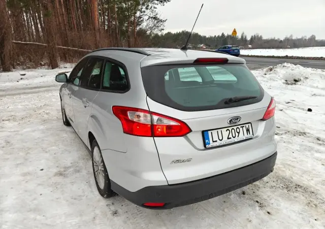 FORD Focus SW 1.6 Ti-VCT Trend
