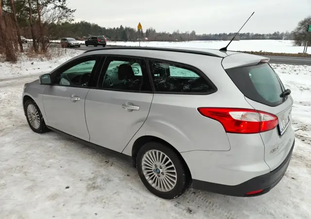 FORD Focus SW 1.6 Ti-VCT Trend
