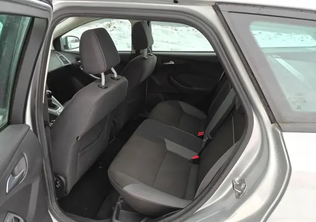 FORD Focus SW 1.6 Ti-VCT Trend