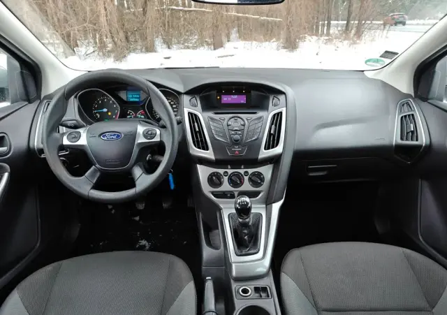 FORD Focus SW 1.6 Ti-VCT Trend