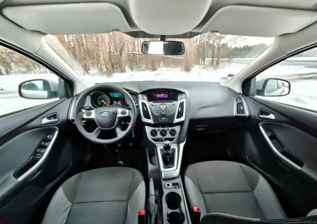 FORD Focus SW 1.6 Ti-VCT Trend