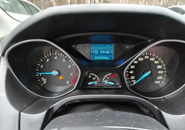 FORD Focus SW 1.6 Ti-VCT Trend