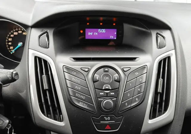 FORD Focus SW 1.6 Ti-VCT Trend