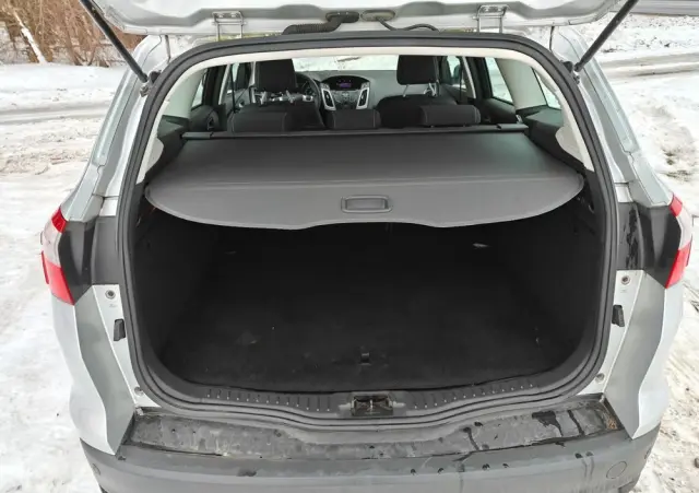 FORD Focus SW 1.6 Ti-VCT Trend