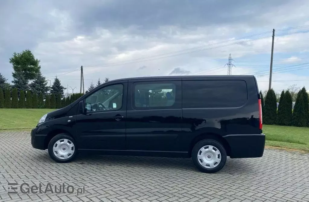 FIAT Scudo 