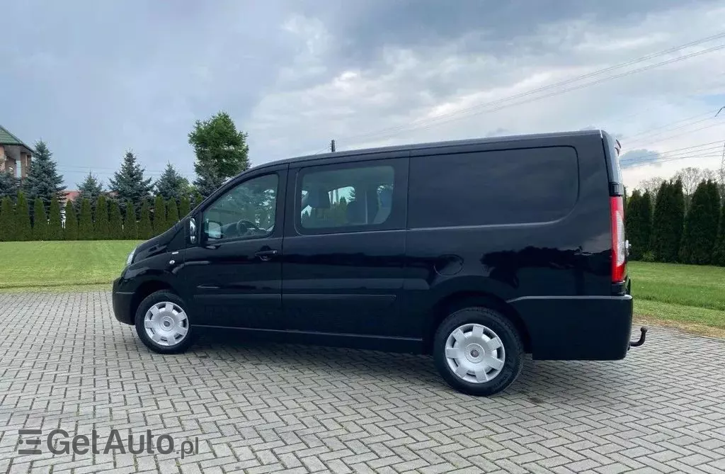 FIAT Scudo 