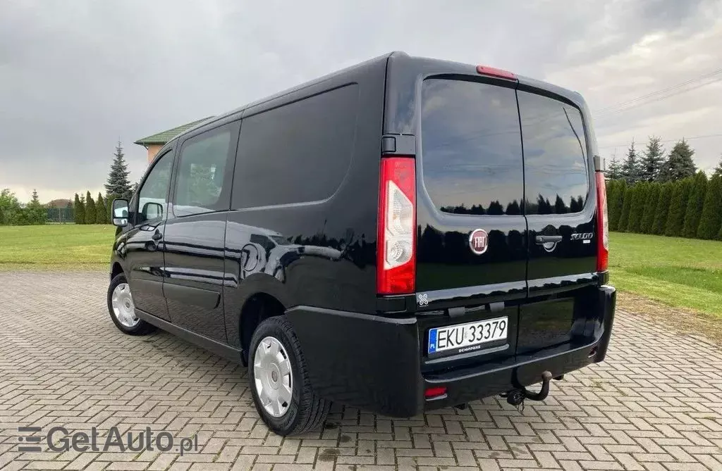 FIAT Scudo 