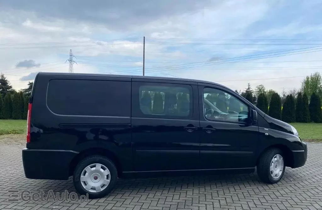 FIAT Scudo 