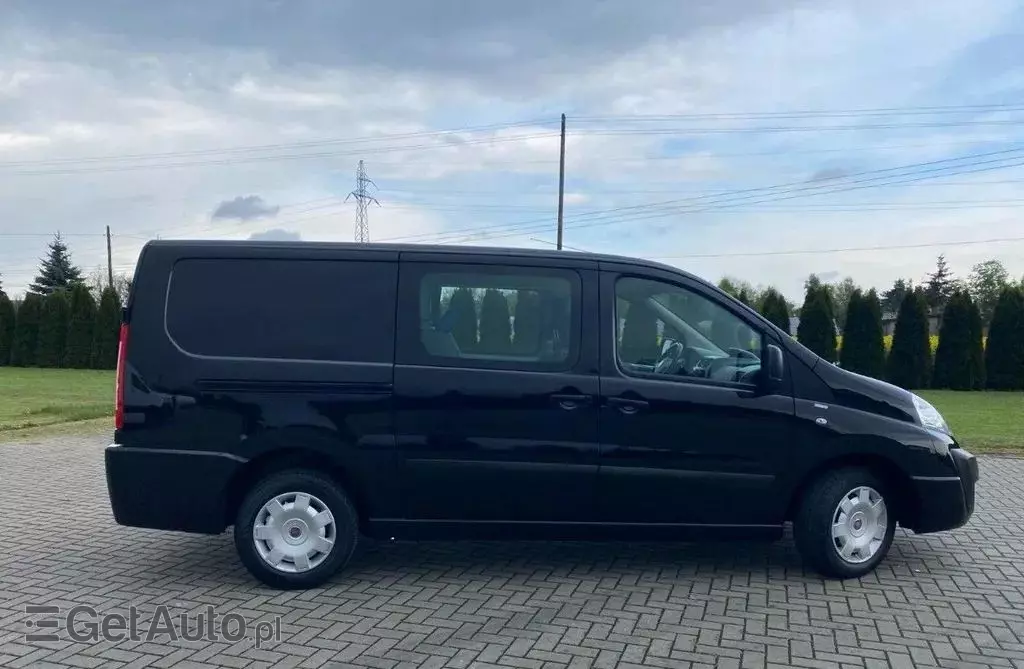 FIAT Scudo 