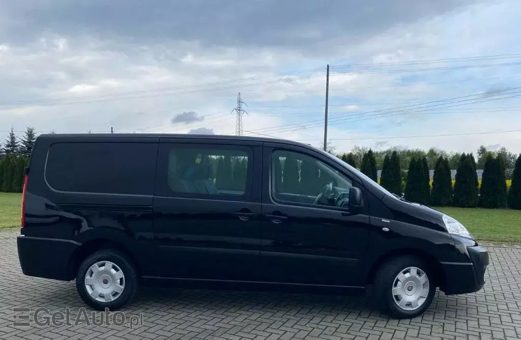 FIAT Scudo 