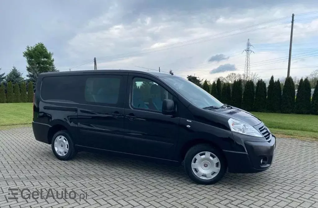 FIAT Scudo 