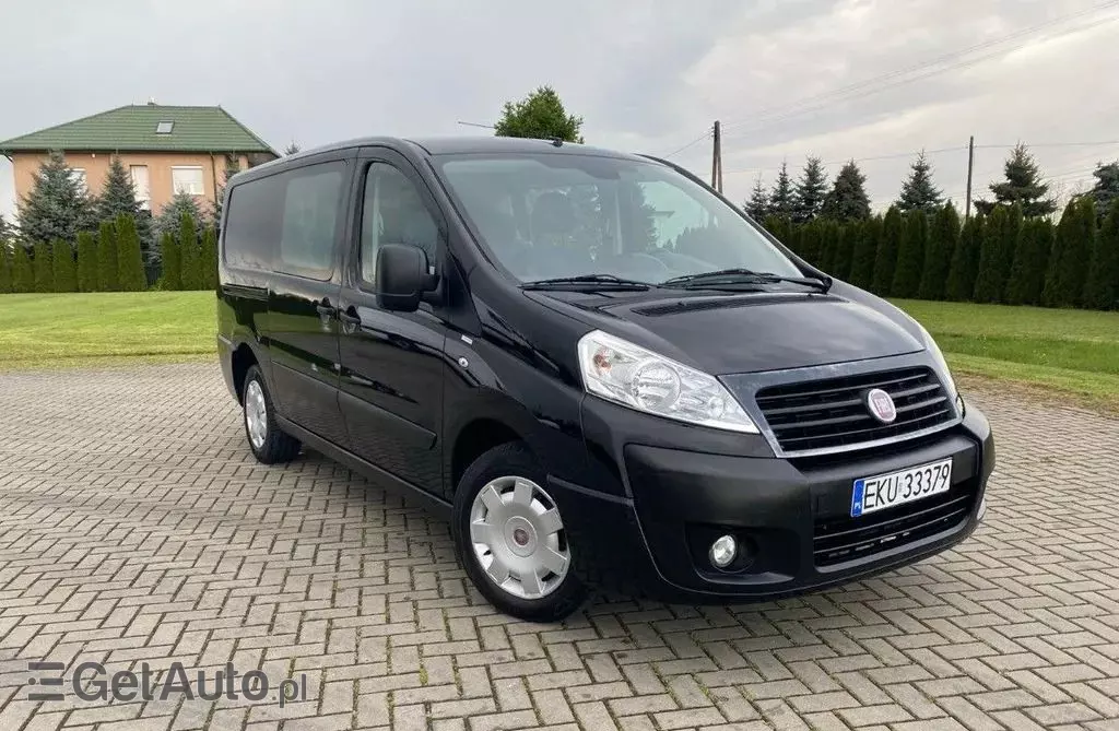 FIAT Scudo 