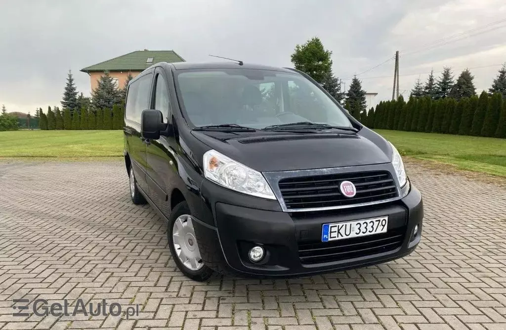 FIAT Scudo 