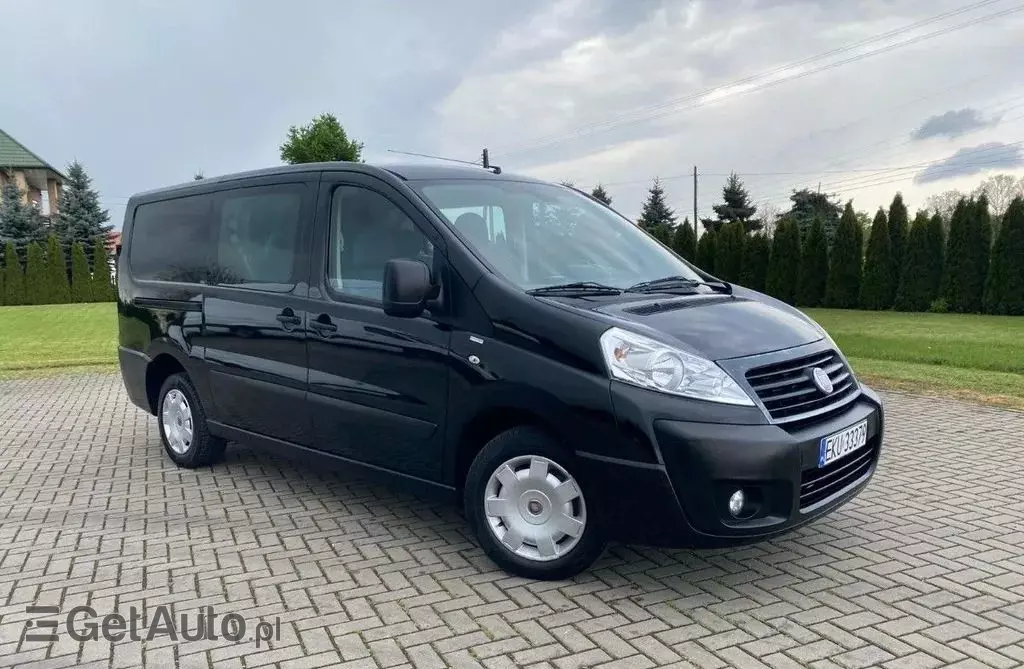 FIAT Scudo 