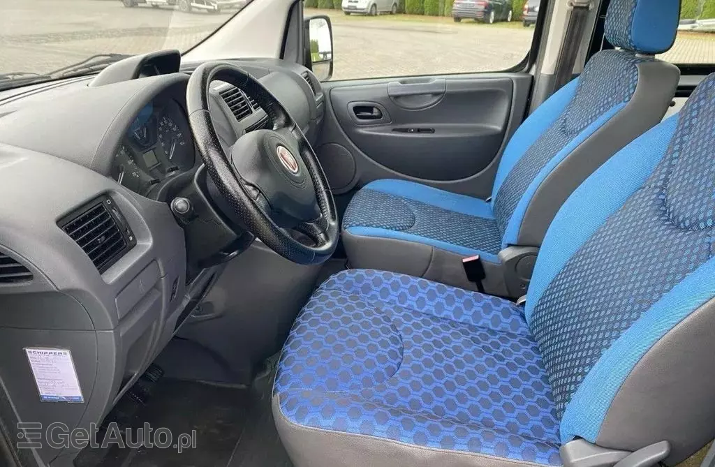 FIAT Scudo 