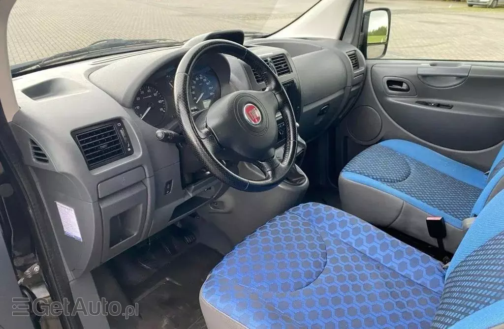 FIAT Scudo 