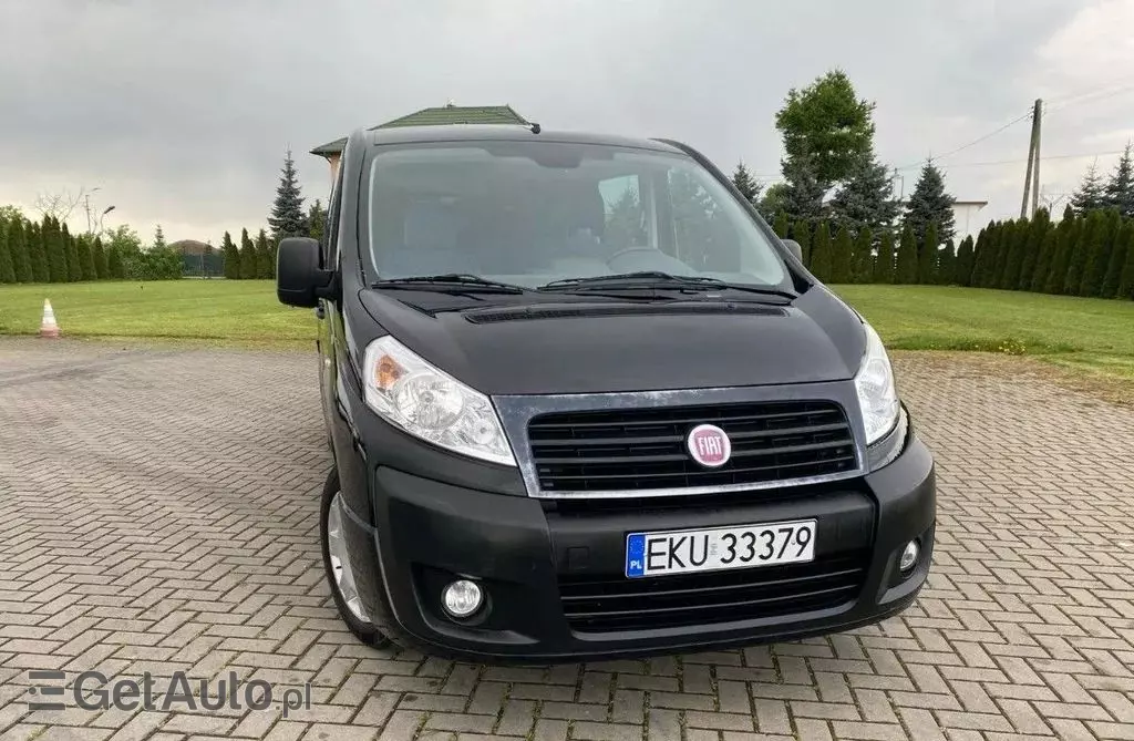 FIAT Scudo 